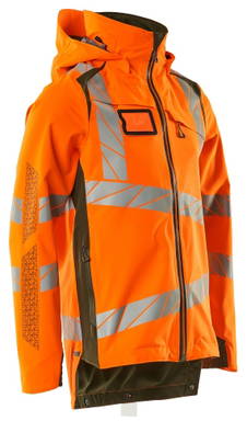Mascot Accelerate safe Shell jas 19001