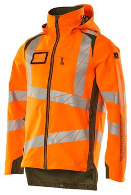 Mascot Accelerate safe Shell jas 19001