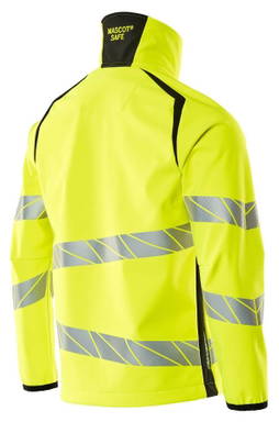 Mascot Accelerate safe Softshell jas 19002