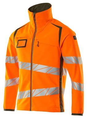 Mascot Accelerate safe Softshell jas 19002