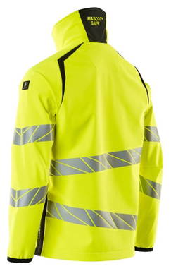 Mascot Accelerate safe Softshell jas 19002