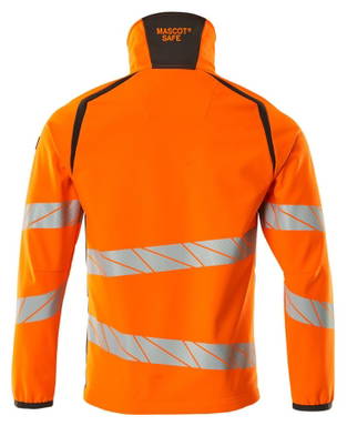 Mascot Accelerate safe Softshell jas 19002