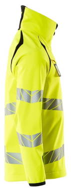 Mascot Accelerate safe Softshell jas 19002