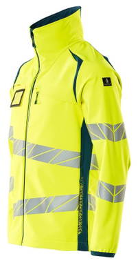 Mascot Accelerate safe Softshell jas 19002