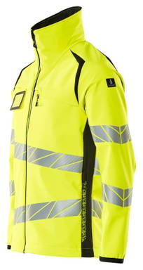 Mascot Accelerate safe Softshell jas 19002