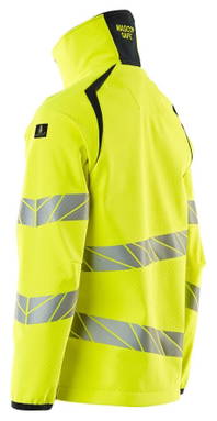 Mascot Accelerate safe Softshell jas 19002