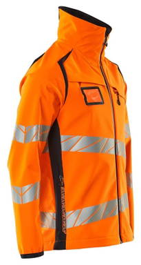 Mascot Accelerate safe Softshell jas 19002