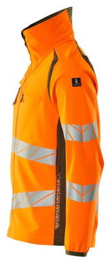 Mascot Accelerate safe Softshell jas 19002