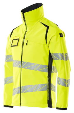 Mascot Accelerate safe Softshell jas 19002