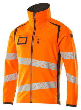 Mascot Accelerate safe Softshell jas 19002