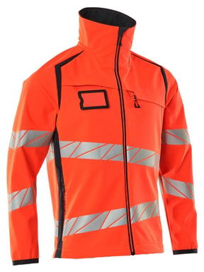 Mascot Accelerate safe Softshell jas 19002