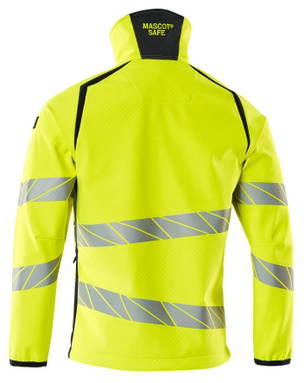 Mascot Accelerate safe Softshell jas 19002