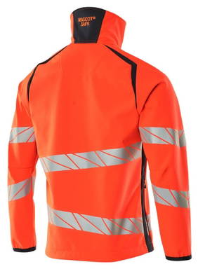 Mascot Accelerate safe Softshell jas 19002