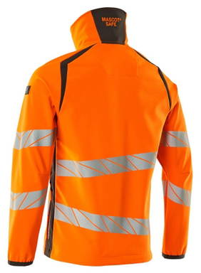 Mascot Accelerate safe Softshell jas 19002