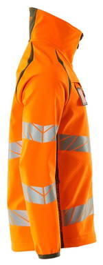 Mascot Accelerate safe Softshell jas 19002