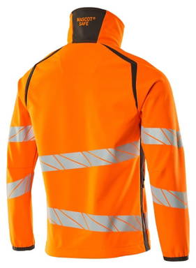 Mascot Accelerate safe Softshell jas 19002
