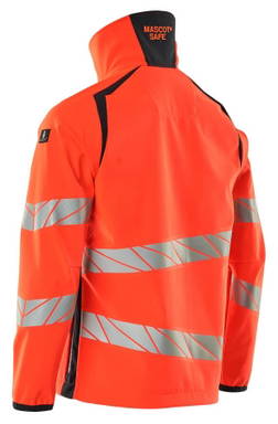 Mascot Accelerate safe Softshell jas 19002