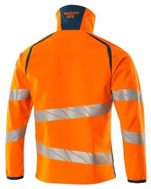Mascot Accelerate safe Softshell jas 19002