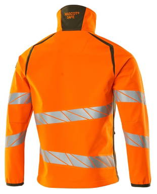 Mascot Accelerate safe Softshell jas 19002