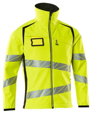 Mascot Accelerate safe Softshell jas 19002