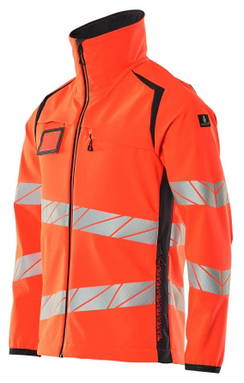 Mascot Accelerate safe Softshell jas 19002