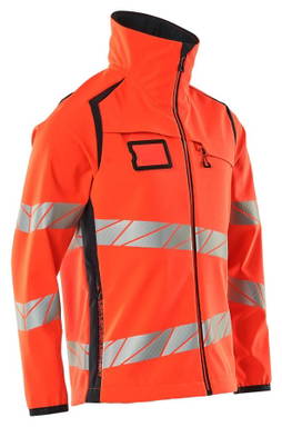 Mascot Accelerate safe Softshell jas 19002
