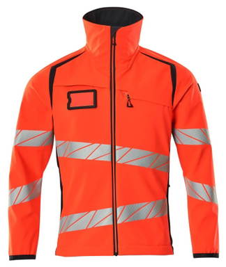 Mascot Accelerate safe Softshell jas 19002