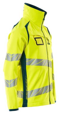Mascot Accelerate safe Softshell jas 19002