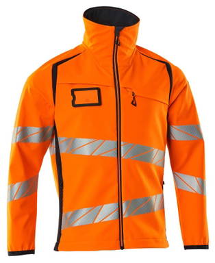 Mascot Accelerate safe Softshell jas 19002