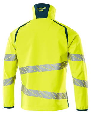 Mascot Accelerate safe Softshell jas 19002