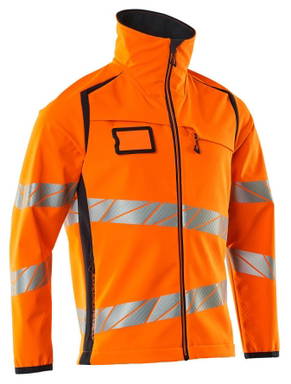 Mascot Accelerate safe Softshell jas 19002