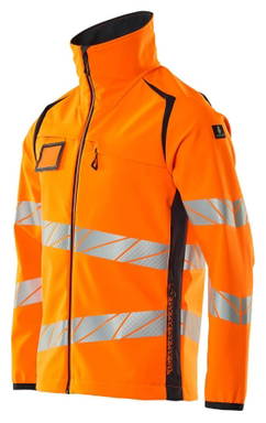 Mascot Accelerate safe Softshell jas 19002