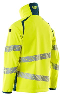 Mascot Accelerate safe Softshell jas 19002