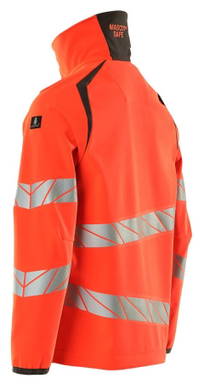 Mascot Accelerate safe Softshell jas 19002