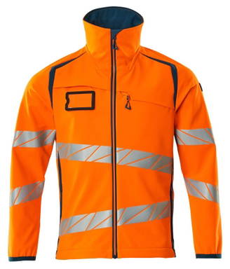 Mascot Accelerate safe Softshell jas 19002