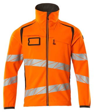 Mascot Accelerate safe Softshell jas 19002