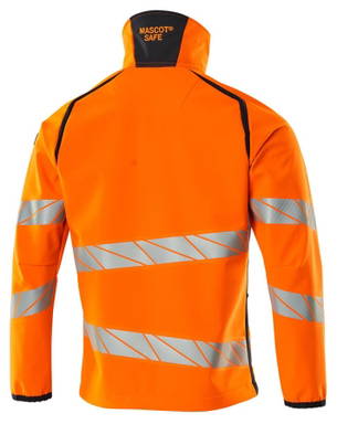 Mascot Accelerate safe Softshell jas 19002