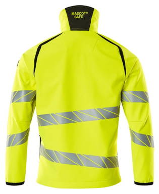 Mascot Accelerate safe Softshell jas 19002