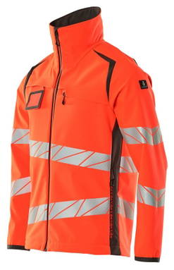 Mascot Accelerate safe Softshell jas 19002