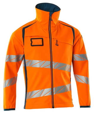 Mascot Accelerate safe Softshell jas 19002