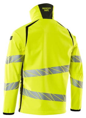 Mascot Accelerate safe Softshell jas 19002