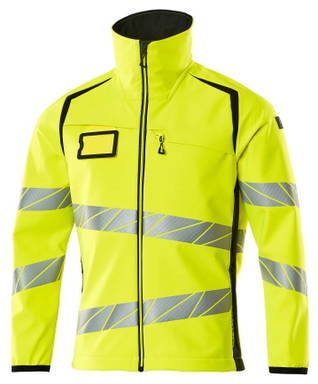 Mascot Accelerate safe Softshell jas 19002
