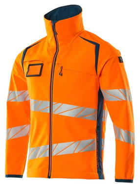 Mascot Accelerate safe Softshell jas 19002