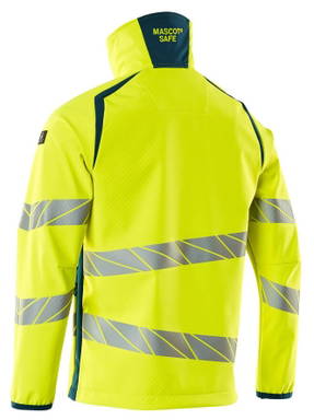 Mascot Accelerate safe Softshell jas 19002