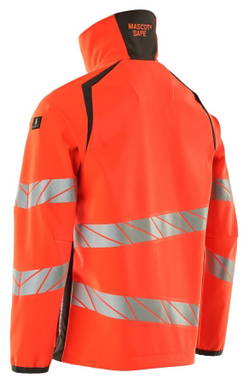Mascot Accelerate safe Softshell jas 19002