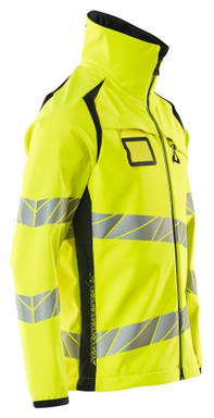 Mascot Accelerate safe Softshell jas 19002