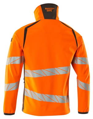 Mascot Accelerate safe Softshell jas 19002