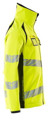 Mascot Accelerate safe Softshell jas 19002