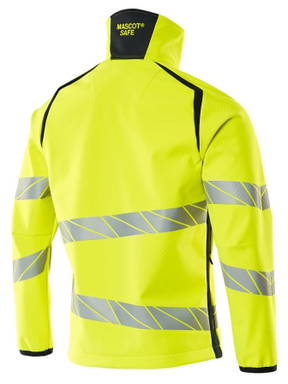 Mascot Accelerate safe Softshell jas 19002