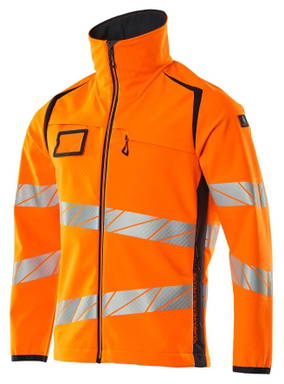 Mascot Accelerate safe Softshell jas 19002
